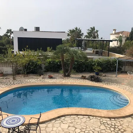 Kupelaina Villa Moraira