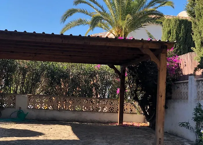 Kupelaina Villa Moraira